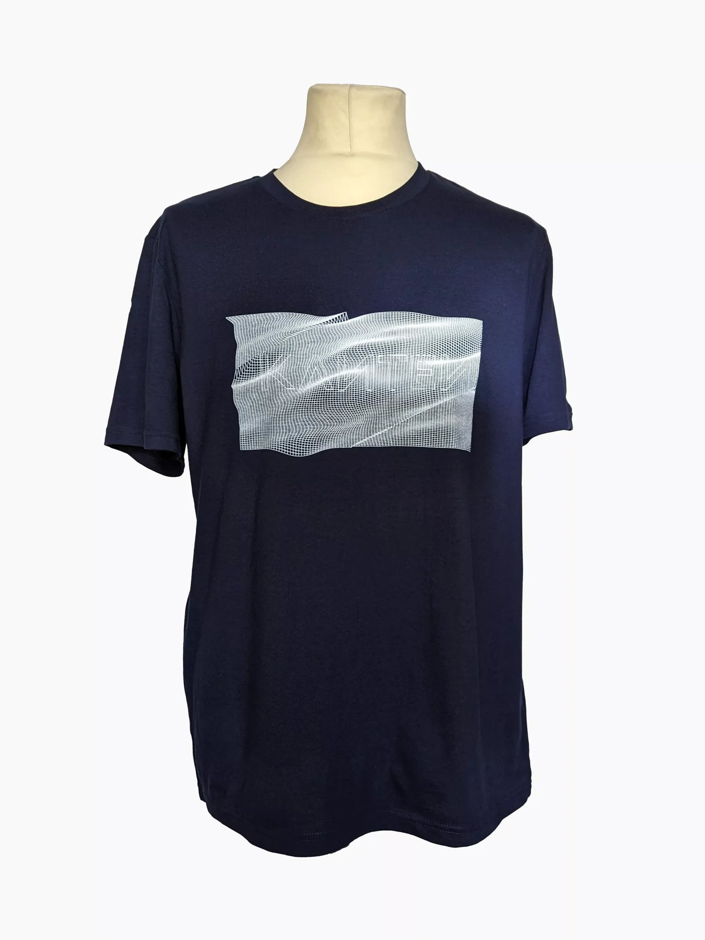 Densen T-shirt - Navy